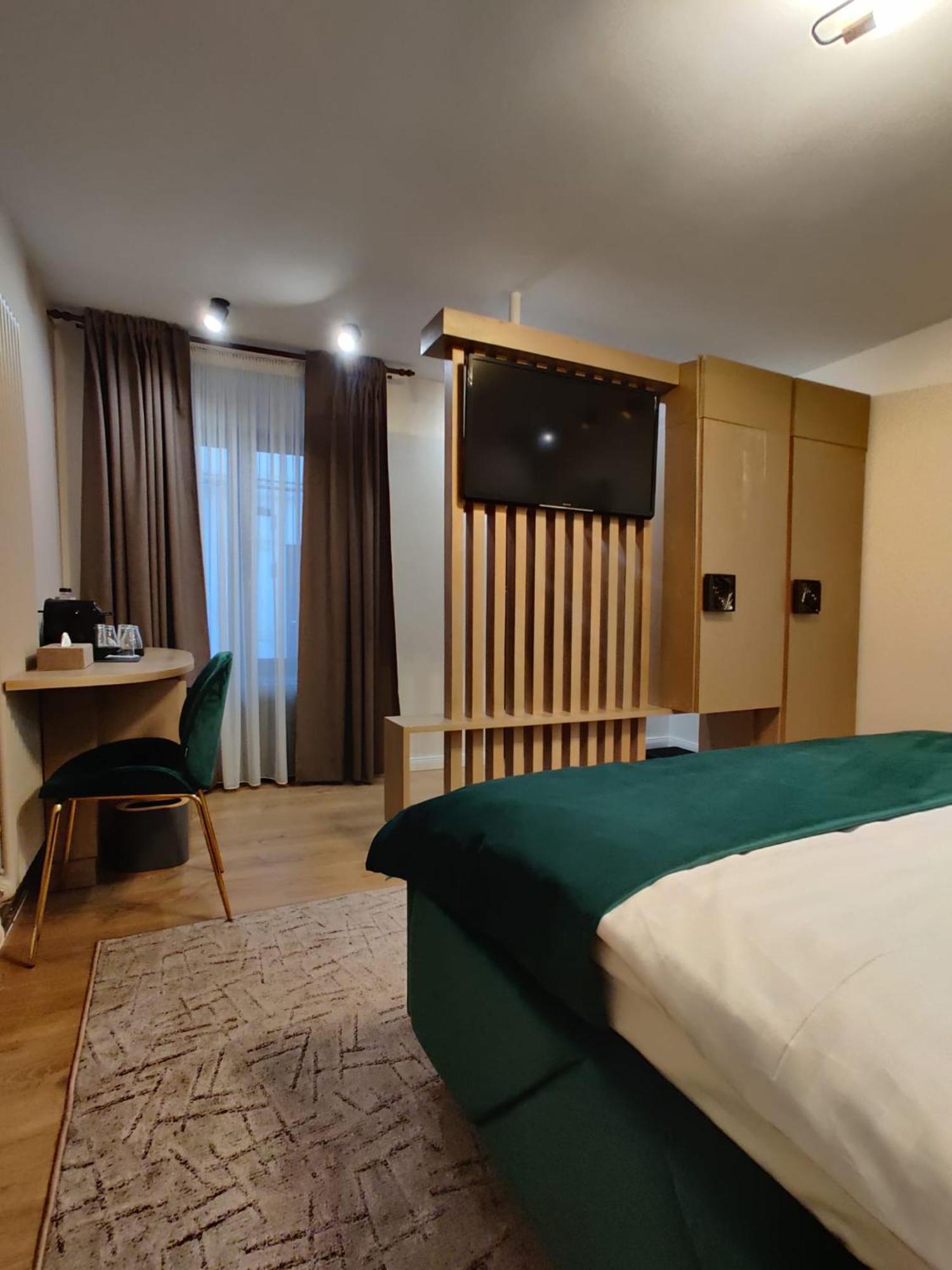 Trend Residence Брашов Экстерьер фото