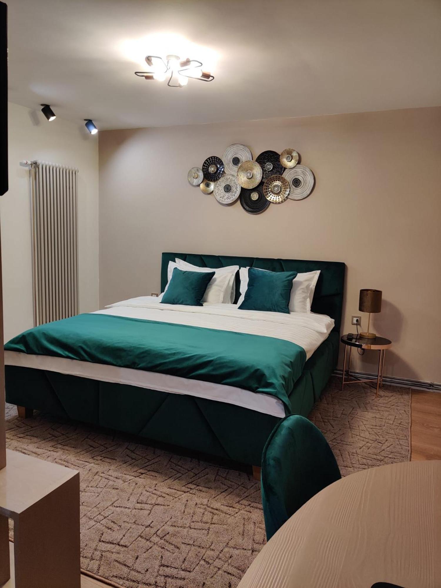 Trend Residence Брашов Экстерьер фото