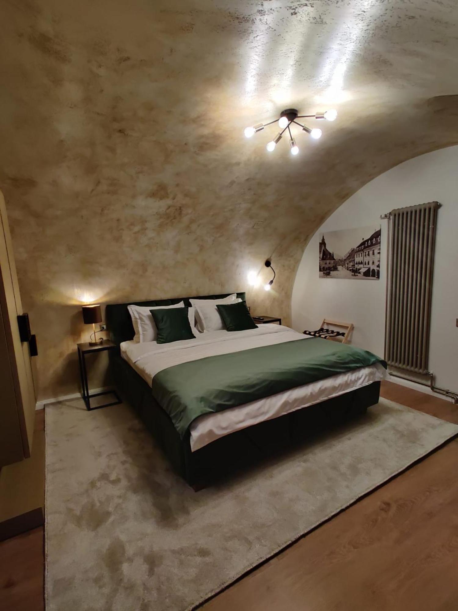 Trend Residence Брашов Экстерьер фото