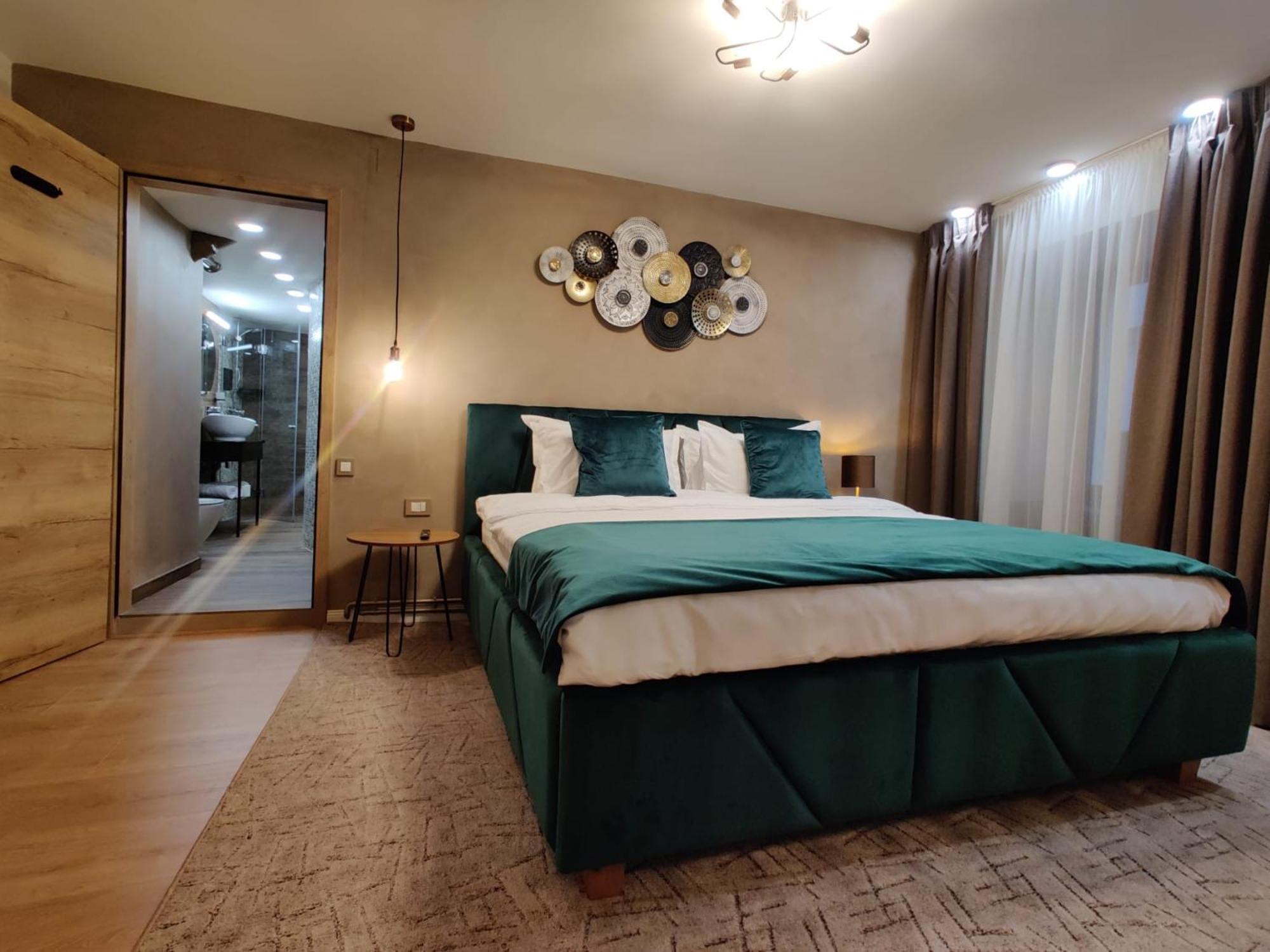 Trend Residence Брашов Экстерьер фото