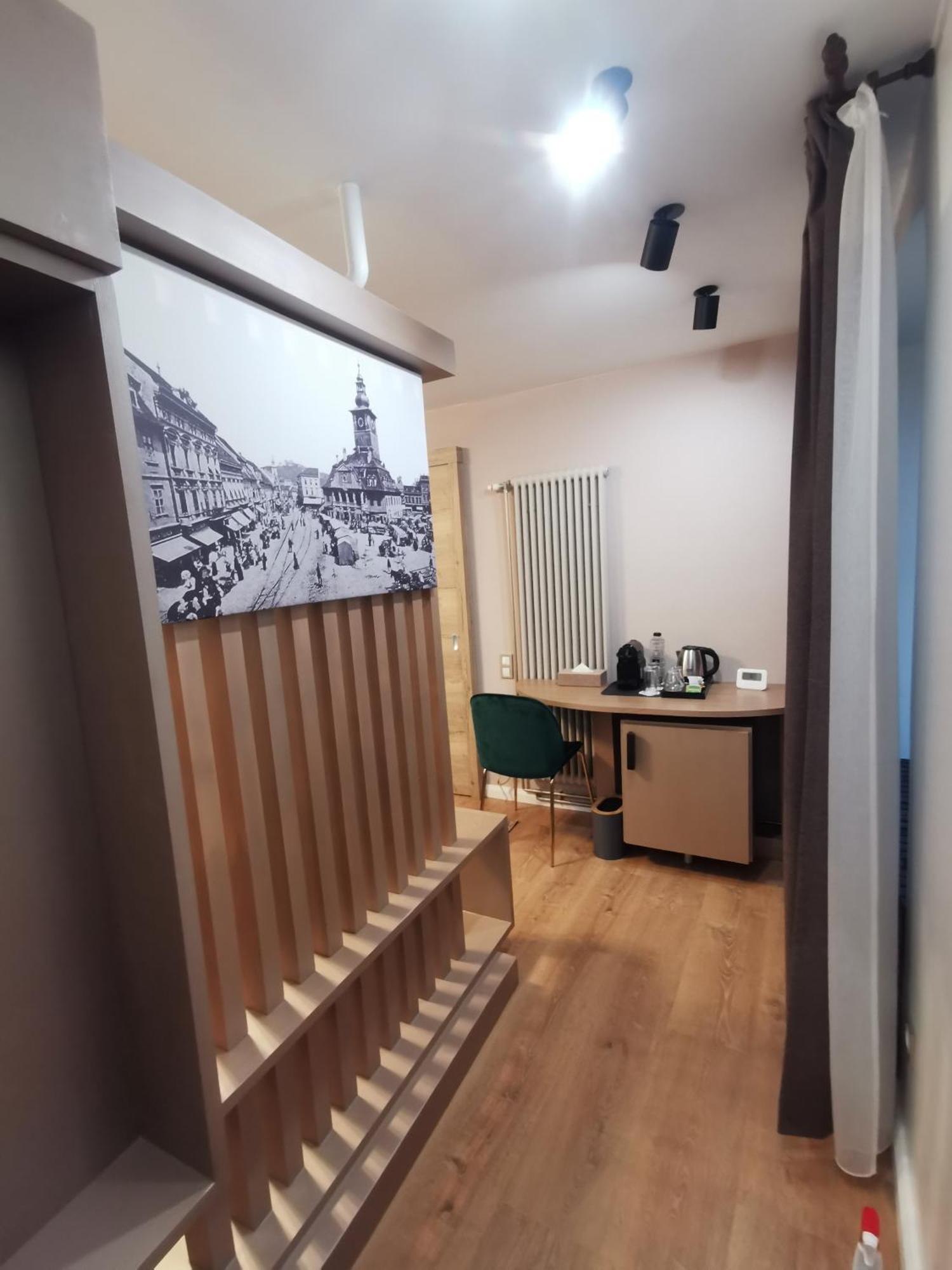 Trend Residence Брашов Экстерьер фото
