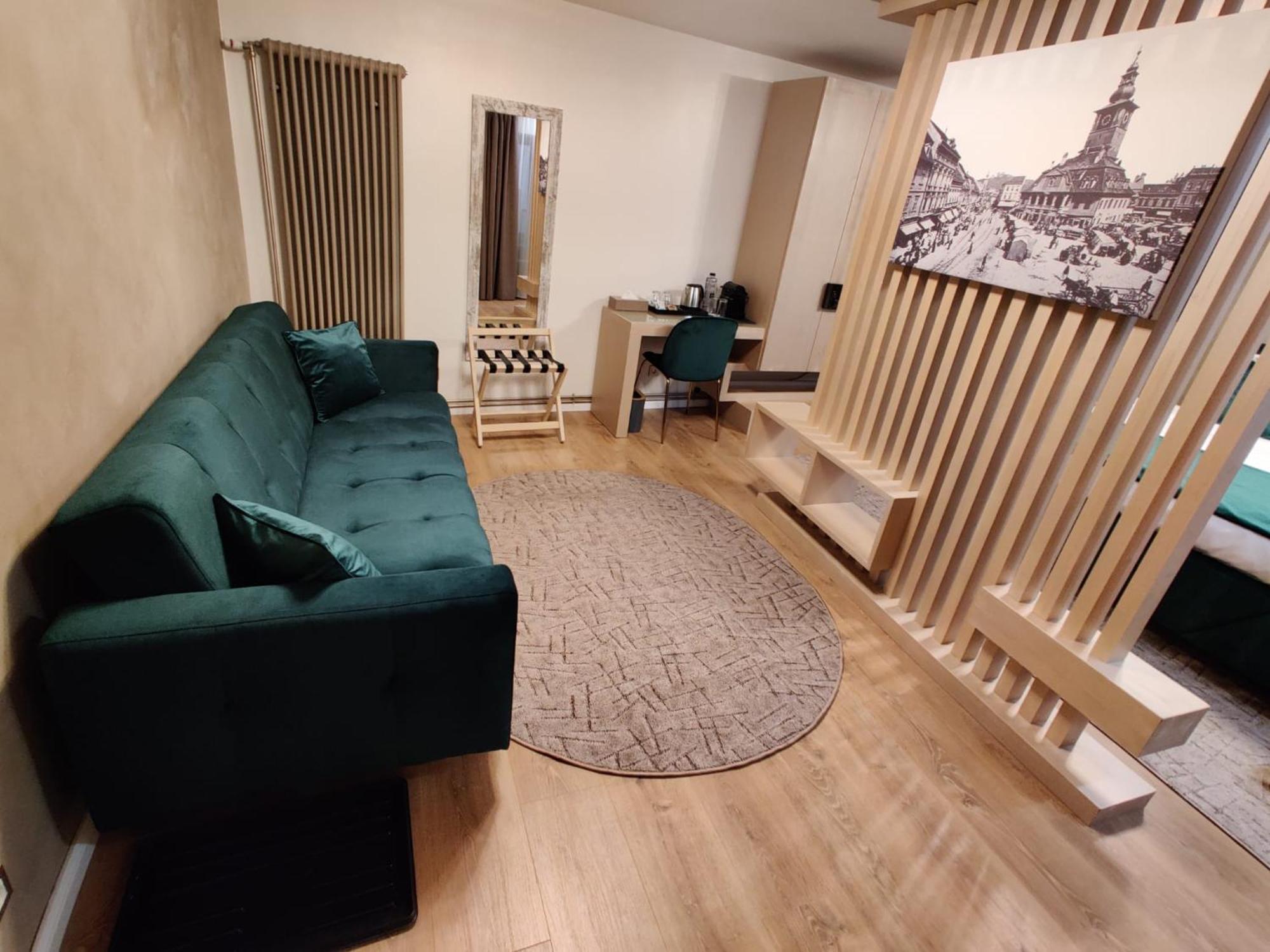Trend Residence Брашов Экстерьер фото