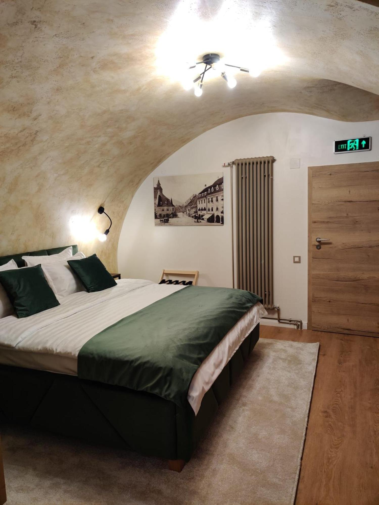 Trend Residence Брашов Экстерьер фото